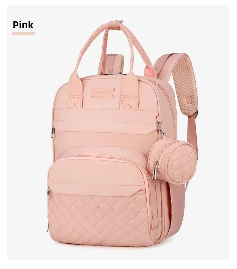 Pañalera Premium – ¡Comodidad y estilo para papás modernos!