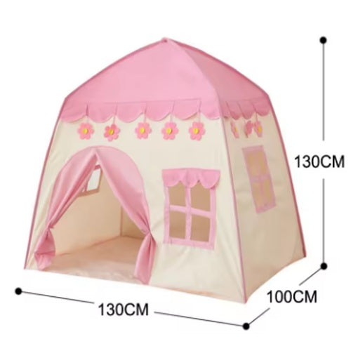 🎪 Carpa Infantil de Ensueño para Niños – Diversión en cualquier lugar