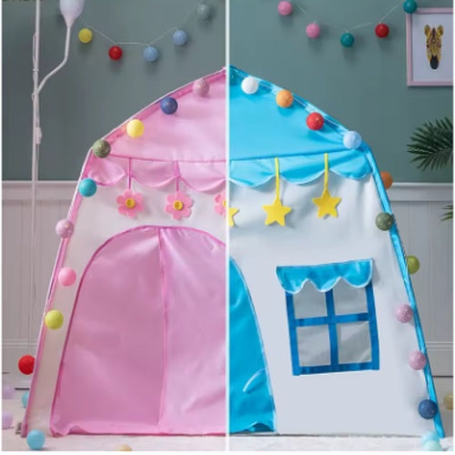 🎪 Carpa Infantil de Ensueño para Niños – Diversión en cualquier lugar