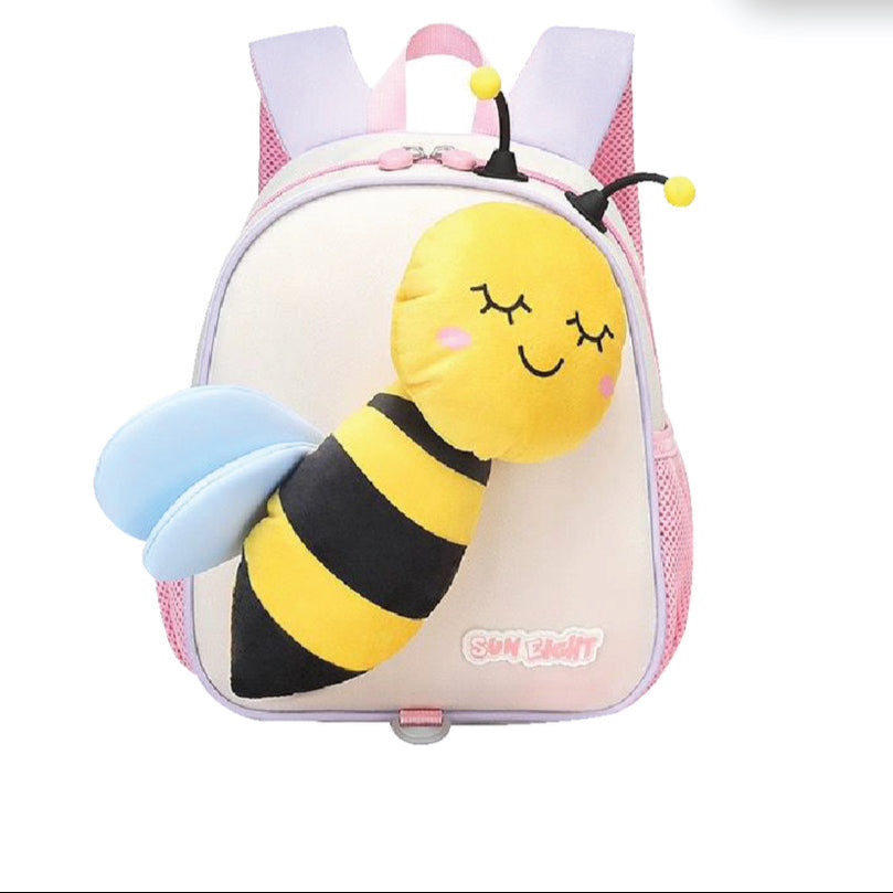 🎒 Morral Infantil de Peluche – Diversión, Ternura y Practicidad en Cada Salida