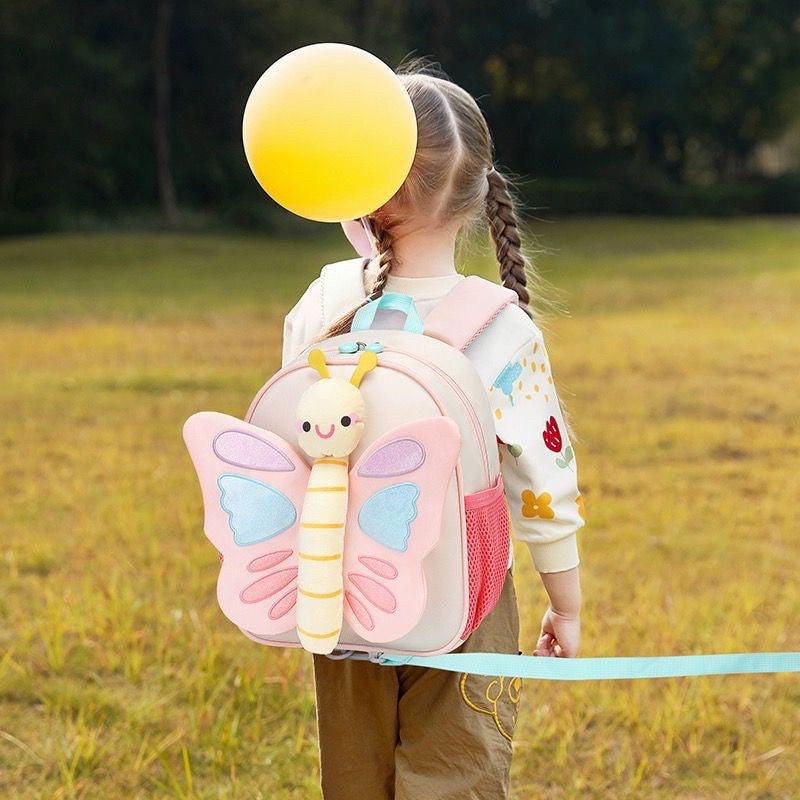 🎒 Morral Infantil de Peluche – Diversión, Ternura y Practicidad en Cada Salida