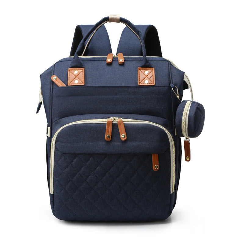 Pañalera Premium 3 en 1 – ¡Comodidad y estilo para papás modernos!
