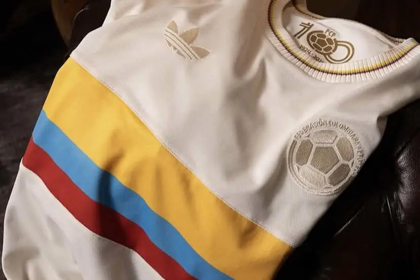 [PROMO] Colombia 100 Años 2026 ✨ -50% para el Mundial