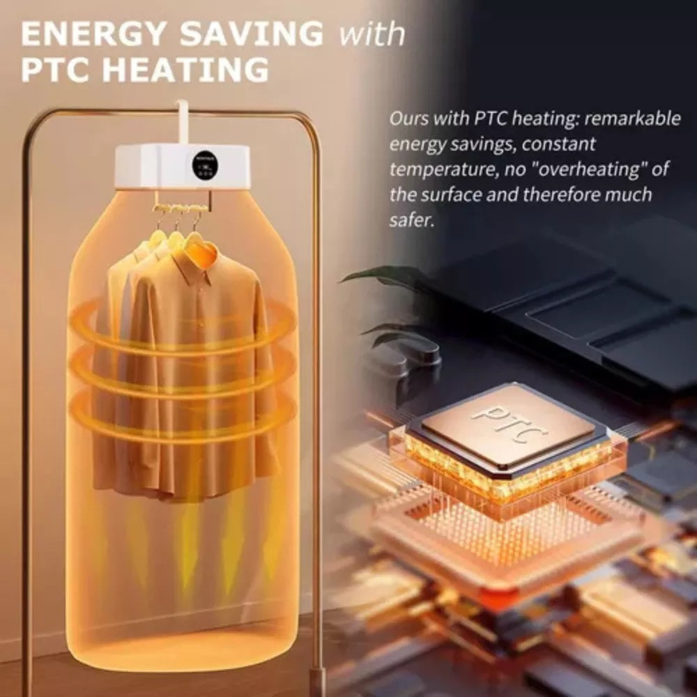 👕 Ropa Seca Siempre Que la Necesites - ahorra 50%