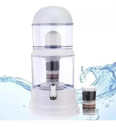 💧 AquaVida 14L – ¿Vas a esperar a que falte el agua para tomar acción?