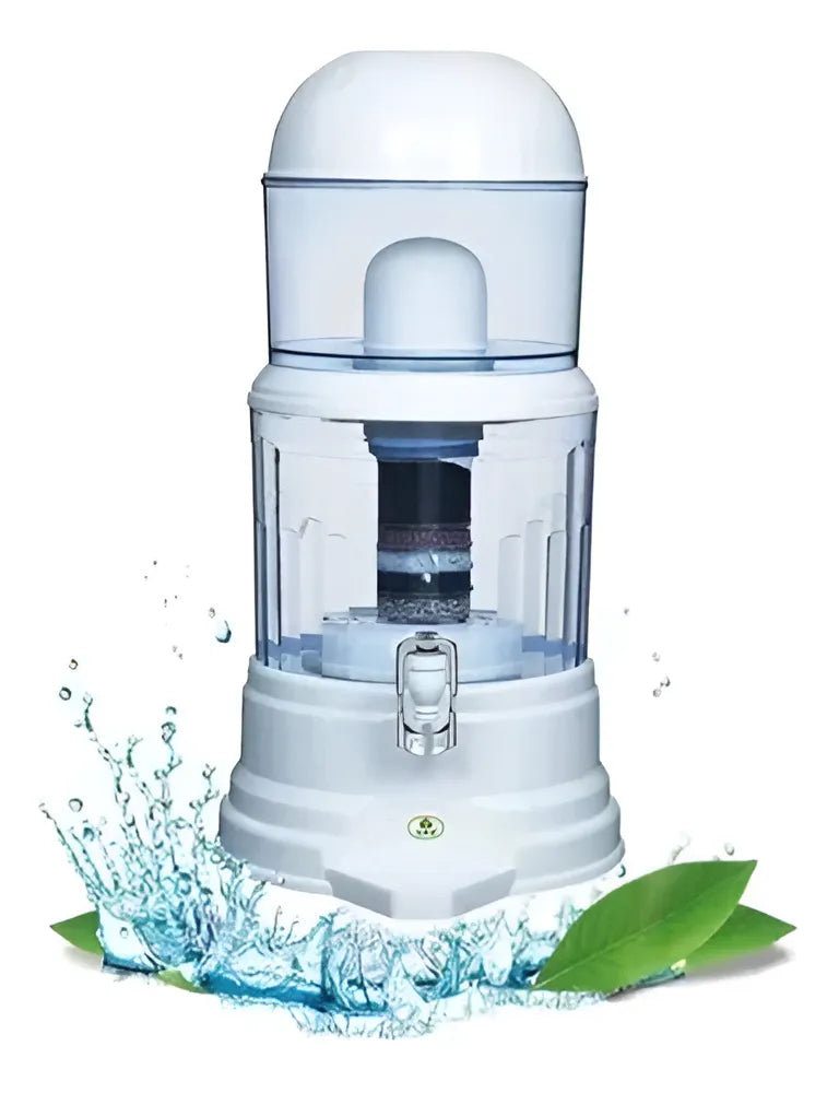 💧 AquaVida 14L – ¿Vas a esperar a que falte el agua para tomar acción?