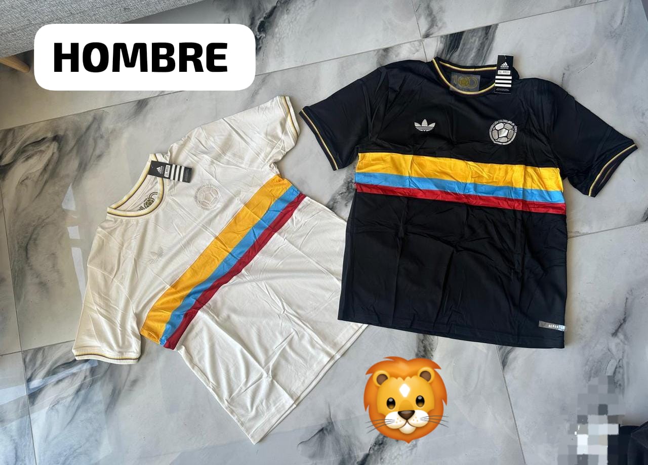 [PROMO] Colombia 100 Años 2026 ✨ -50% para el Mundial