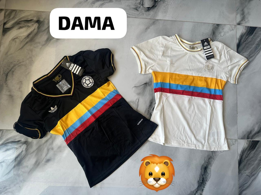 [PROMO] Colombia 100 Años 2026 ✨ -50% para el Mundial