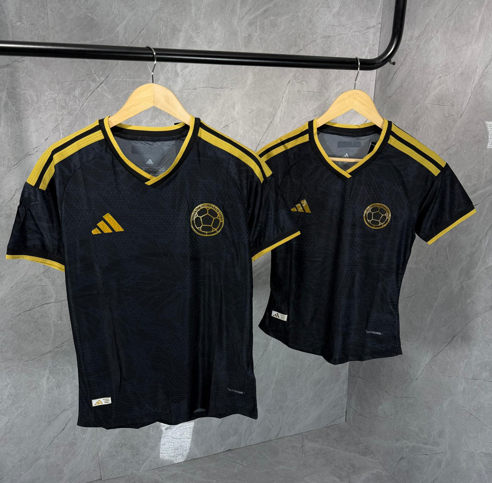 [PROMO] Colombia Black & Gold 2026 ⚫✨ -60% para el Mundial