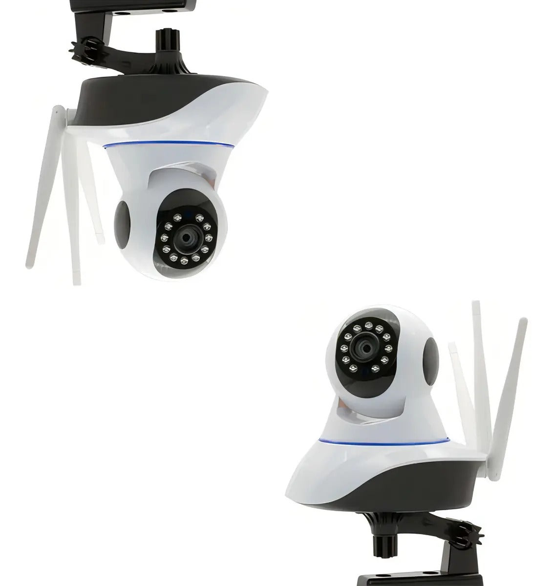 [OFERTA] Cámara Wifi 3 Antenas - Llévate 2 cámaras y paga solo 1
