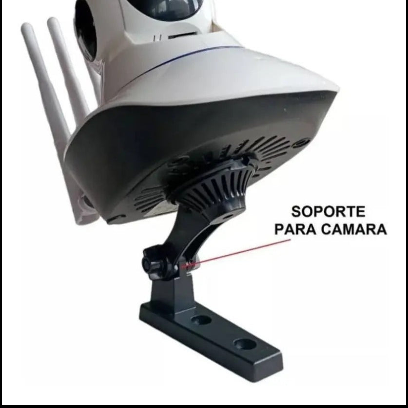 [OFERTA] Cámara Wifi 3 Antenas - Llévate 2 cámaras y paga solo 1