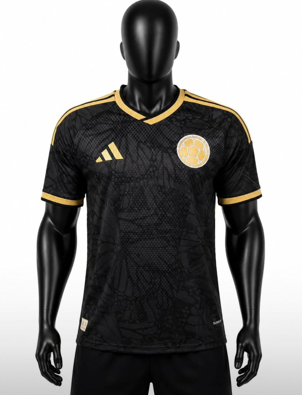[PROMO] Colombia Black & Gold 2026 ⚫✨ -50% para el Mundial