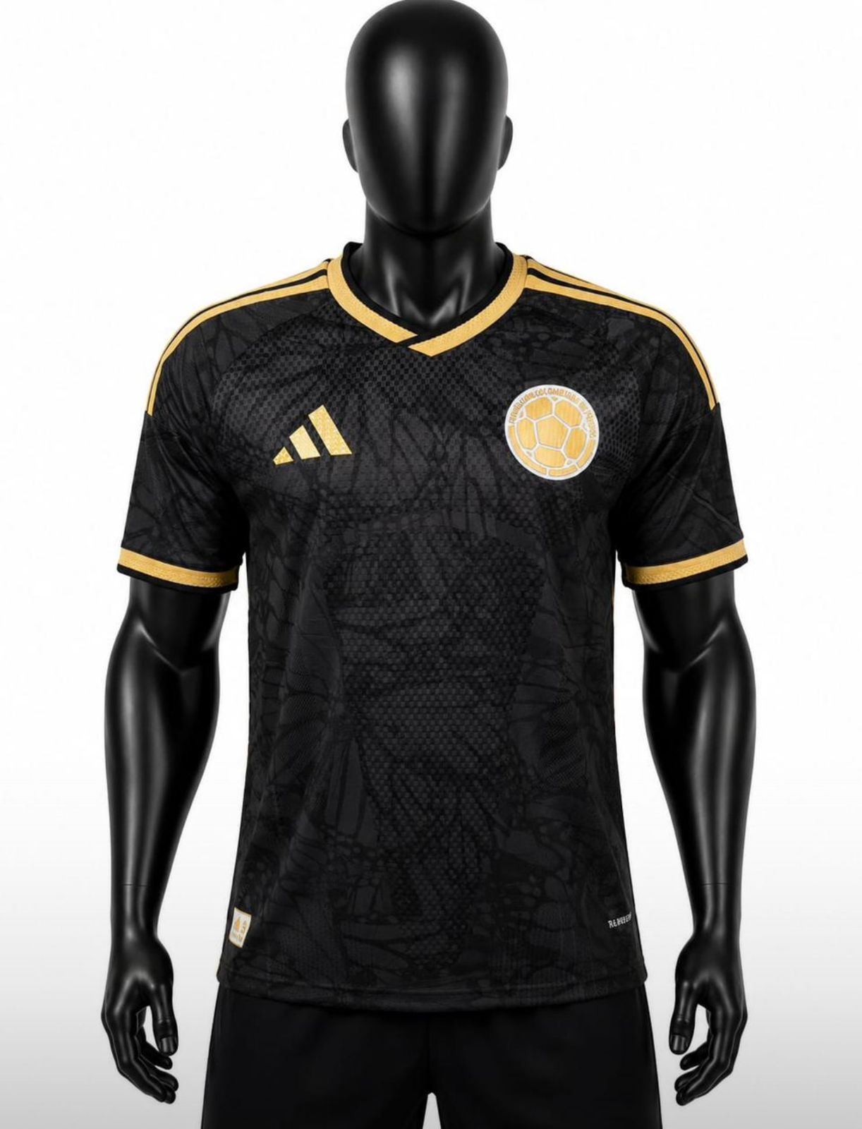 [PROMO] Colombia Black & Gold 2026 ⚫✨ -60% para el Mundial