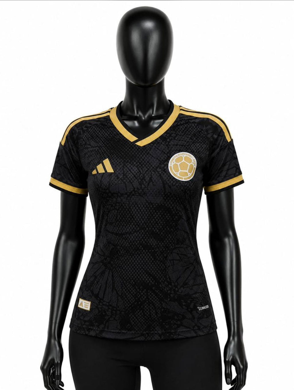 [PROMO] Colombia Black & Gold 2026 ⚫✨ -60% para el Mundial