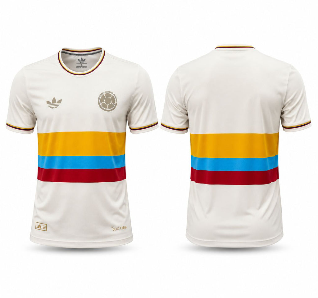 [PROMO] Colombia 100 Años 2026 ✨ -50% para el Mundial