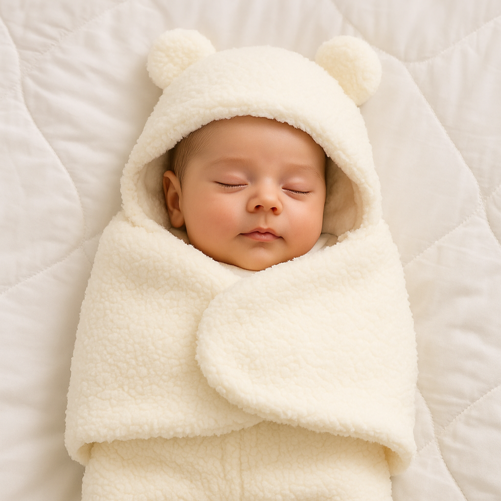 Nido Seguro Baby Dream - protege a tu bebé toda la noche 🛡️💖