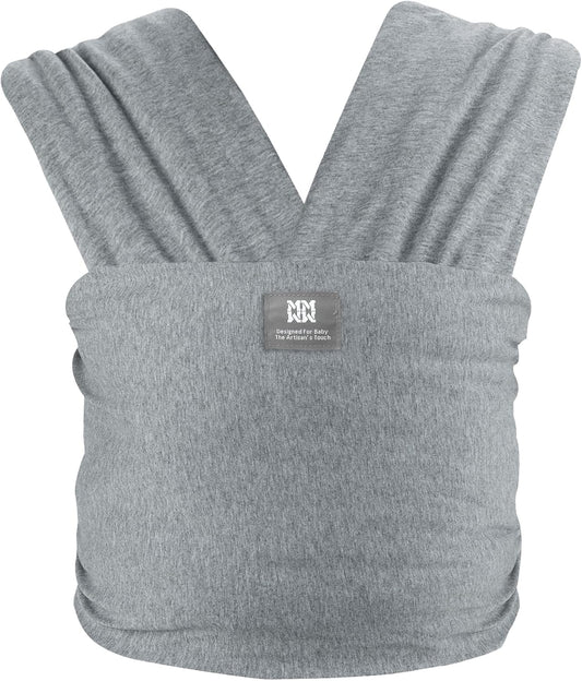 👶 Fular Canguro Bebé – Amor, Comodidad y Manos Libres