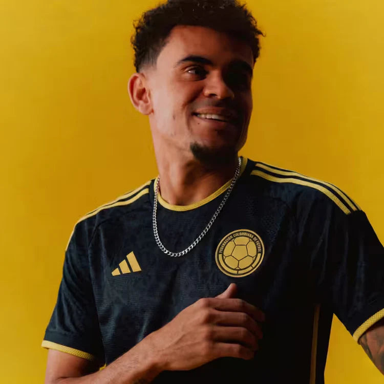 [PROMO] Colombia Black & Gold 2026 ⚫✨ -60% para el Mundial