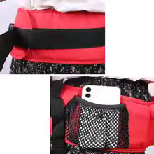 Lleva a tu bebé contigo con total seguridad y comodidad – Canguro ergonómico 3 en 1