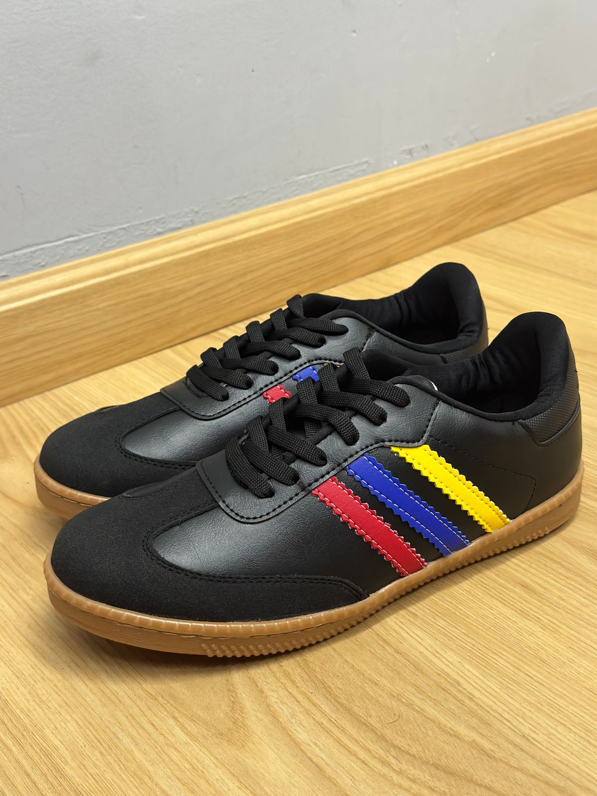 🔥 TENIS SAMBA TRICOLOR – EDICIÓN EXCLUSIVA 👟  Inspirados en el momento que vive Colombia