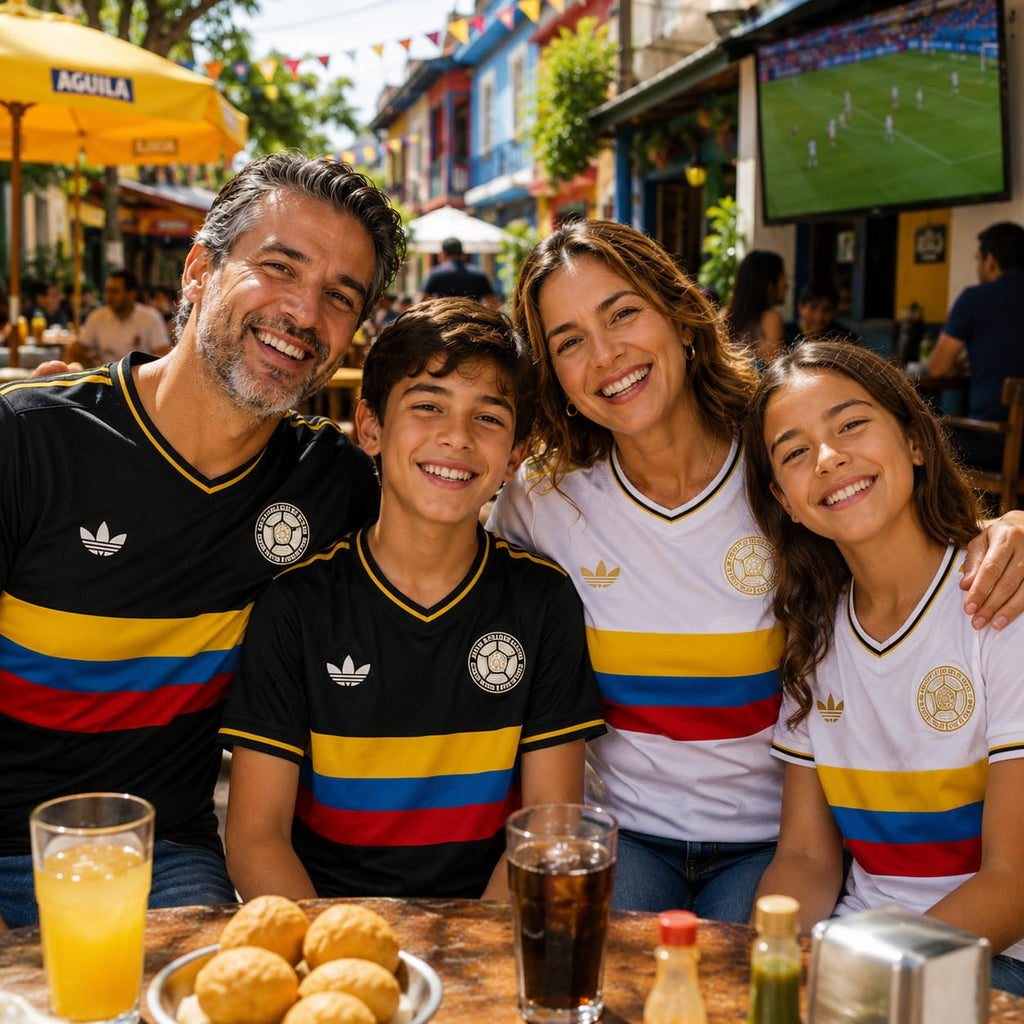 [PROMO] Colombia 100 Años 2026 ✨ -50% para el Mundial