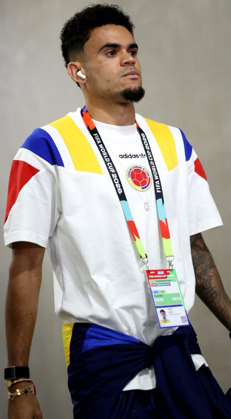 [50% OFF] Camiseta Colombia Blanca Premium 2026 💛💙❤️