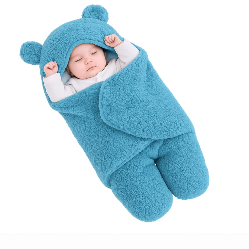 Nido Seguro Baby Dream - protege a tu bebé toda la noche 🛡️💖