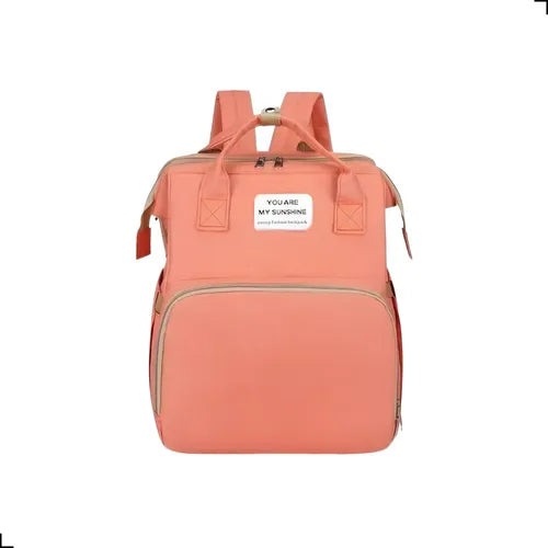 😱 ¡Qué locura! Pañalera 3 en 1: bolso, cuna portátil y cambiador - ¡Elige tu color a continuación!